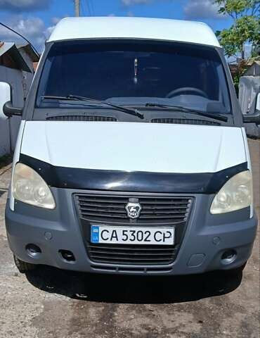 ГАЗ 3221 Газель, объемом двигателя 2.5 л и пробегом 118 тыс. км за 3800 $, фото 1 на Automoto.ua