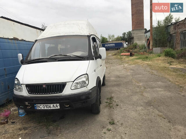 ГАЗ 3221 Газель, объемом двигателя 0 л и пробегом 3 тыс. км за 1150 $, фото 1 на Automoto.ua