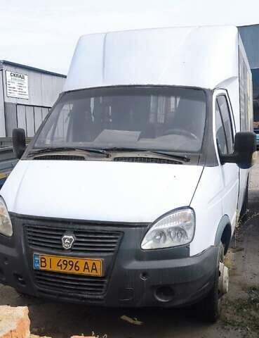 ГАЗ 32213 Газель 2008 в Полтаве на Automoto.ua Белый ГАЗ 32213 Газель, объемом двигателя 0 л и пробегом 35 тыс. км за 2700 $, фото 1 на Automoto.ua