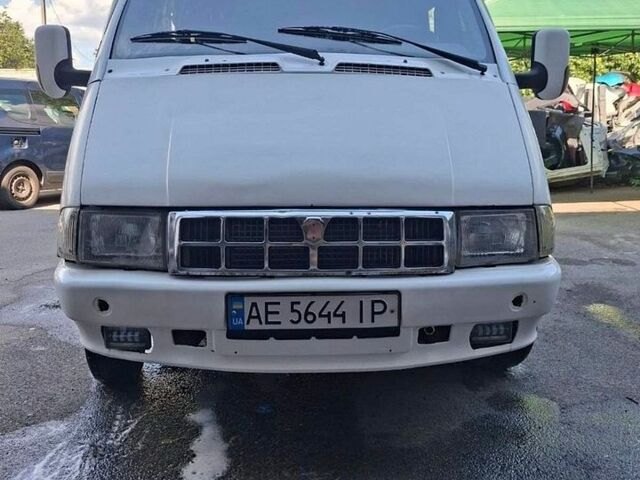 Білий ГАЗ 32213 Газель, об'ємом двигуна 2.89 л та пробігом 100 тис. км за 1800 $, фото 1 на Automoto.ua