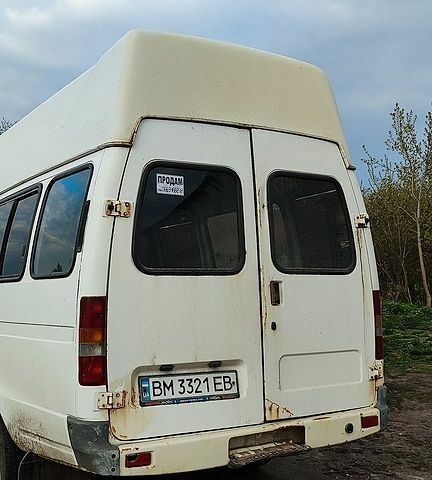Белый ГАЗ 32213 Газель, объемом двигателя 2.89 л и пробегом 300 тыс. км за 2500 $, фото 1 на Automoto.ua