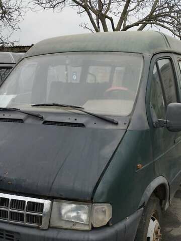 ГАЗ 32213 Газель, объемом двигателя 0 л и пробегом 170 тыс. км за 800 $, фото 1 на Automoto.ua