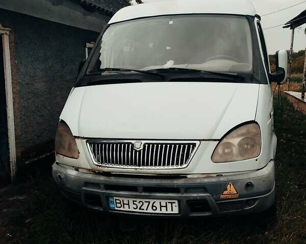 ГАЗ 32213 Газель, объемом двигателя 2.9 л и пробегом 2 тыс. км за 1500 $, фото 1 на Automoto.ua