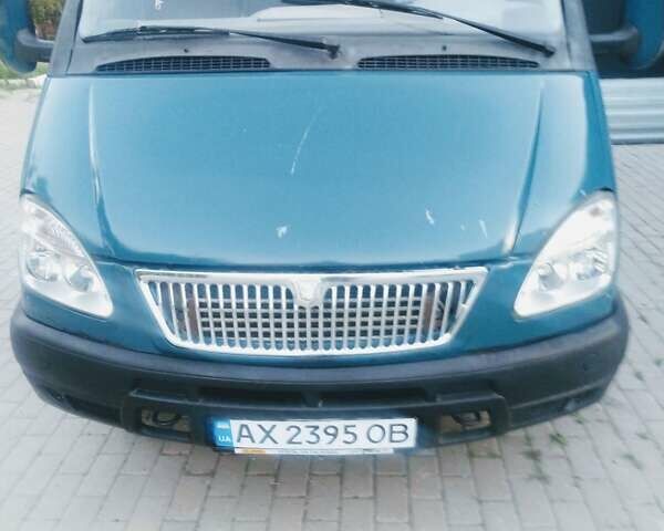 ГАЗ 32213 Газель, об'ємом двигуна 2.4 л та пробігом 107 тис. км за 2900 $, фото 1 на Automoto.ua