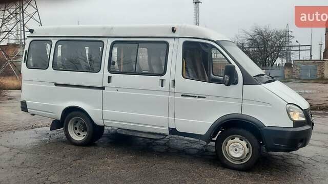 ГАЗ 32213 Газель, объемом двигателя 2.9 л и пробегом 115 тыс. км за 5200 $, фото 1 на Automoto.ua