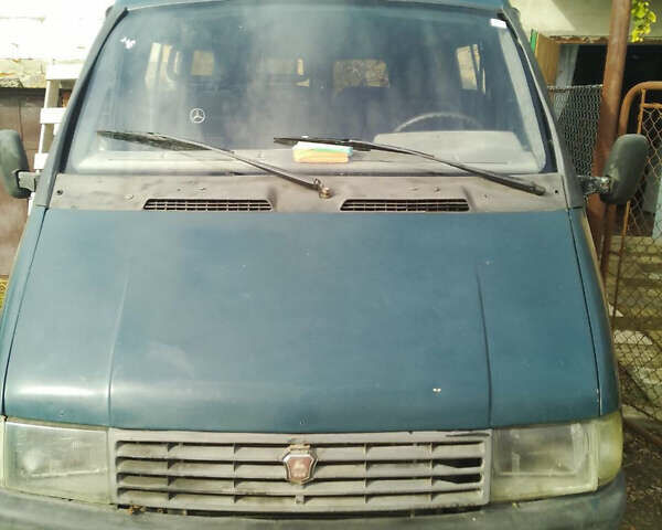 ГАЗ 32213 Газель 2001 в Беляевке на Automoto.ua Зеленый ГАЗ 32213 Газель, объемом двигателя 2.9 л и пробегом 64 тыс. км за 2000 $, фото 1 на Automoto.ua