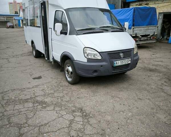 Белый ГАЗ 3274 Такса, объемом двигателя 0 л и пробегом 500 тыс. км за 2200 $, фото 1 на Automoto.ua