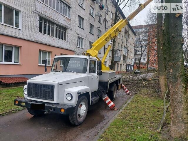 Білий ГАЗ 33-07, об'ємом двигуна 0 л та пробігом 23 тис. км за 23000 $, фото 1 на Automoto.ua