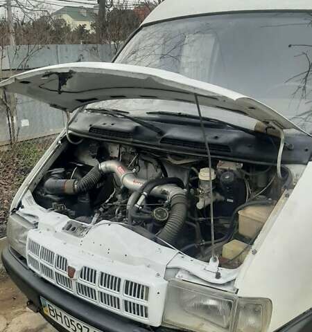 Білий ГАЗ 3302 ГАЗель, об'ємом двигуна 2.4 л та пробігом 299 тис. км за 2999 $, фото 1 на Automoto.ua
