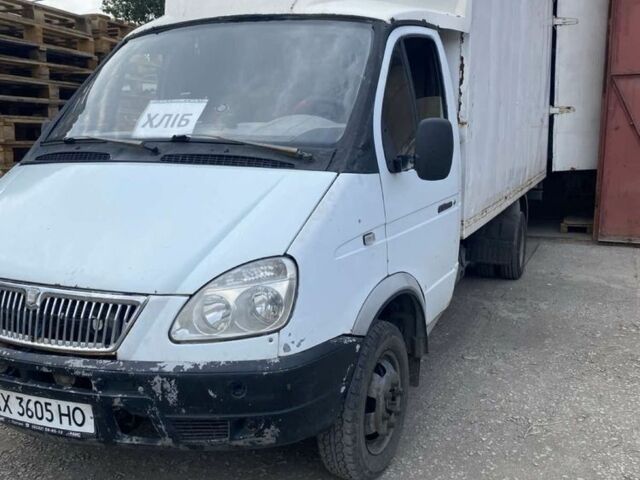 Білий ГАЗ 3302 ГАЗель, об'ємом двигуна 0 л та пробігом 300 тис. км за 8000 $, фото 1 на Automoto.ua