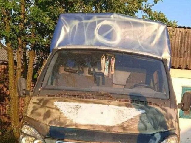 Белый ГАЗ 3302 ГАЗель, объемом двигателя 2.9 л и пробегом 80 тыс. км за 1593 $, фото 1 на Automoto.ua