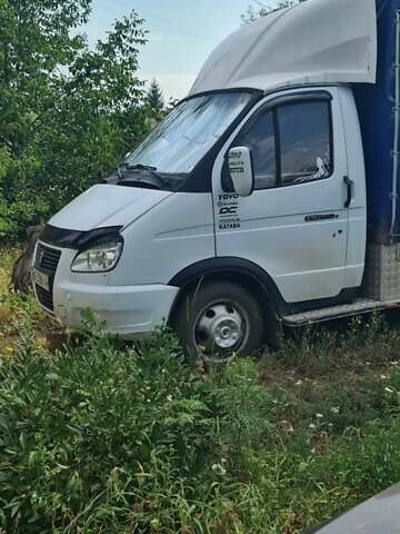 ГАЗ 3302 ГАЗель 2003 в Дружковке на Automoto.ua Белый ГАЗ 3302 ГАЗель, объемом двигателя 3 л и пробегом 200 тыс. км за 2300 $, фото 1 на Automoto.ua