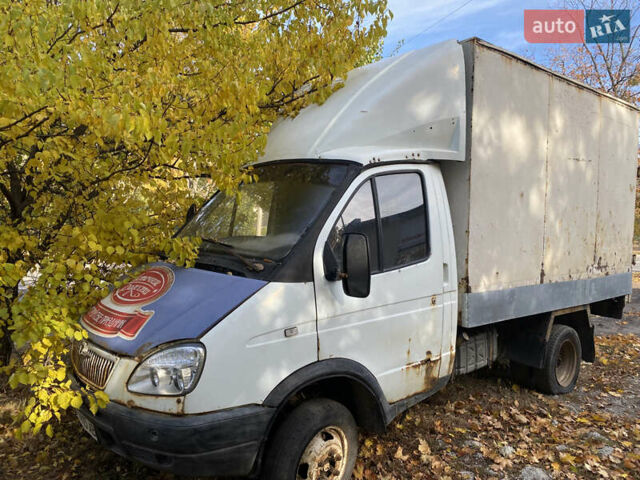 Белый ГАЗ 3302 ГАЗель, объемом двигателя 2.2 л и пробегом 30 тыс. км за 1900 $, фото 1 на Automoto.ua
