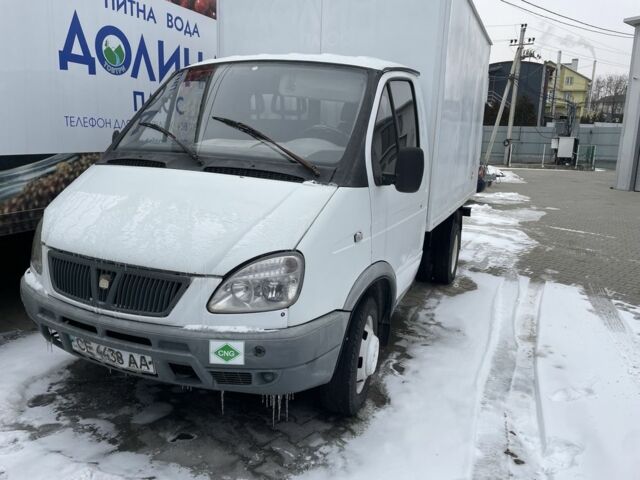 Белый ГАЗ 3302 ГАЗель, объемом двигателя 2.9 л и пробегом 142 тыс. км за 2900 $, фото 1 на Automoto.ua