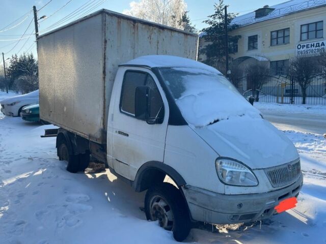 Білий ГАЗ 3302 ГАЗель, об'ємом двигуна 0 л та пробігом 400 тис. км за 1500 $, фото 1 на Automoto.ua