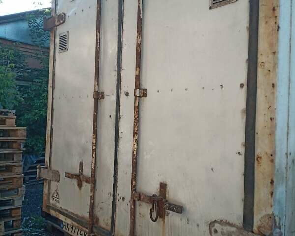 Белый ГАЗ 3302 ГАЗель, объемом двигателя 2.89 л и пробегом 180 тыс. км за 2500 $, фото 1 на Automoto.ua