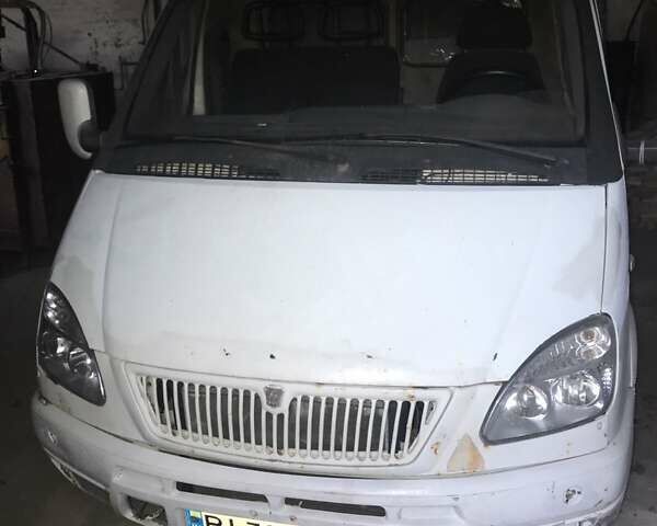 Білий ГАЗ 3302 ГАЗель, об'ємом двигуна 2.29 л та пробігом 1 тис. км за 3000 $, фото 1 на Automoto.ua