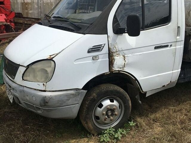 Білий ГАЗ 3302 ГАЗель, об'ємом двигуна 0 л та пробігом 3 тис. км за 2236 $, фото 1 на Automoto.ua