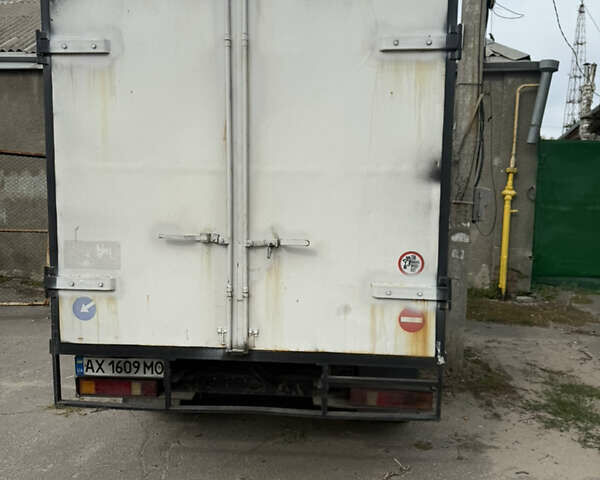 Білий ГАЗ 3302 ГАЗель, об'ємом двигуна 2.5 л та пробігом 250 тис. км за 2500 $, фото 1 на Automoto.ua