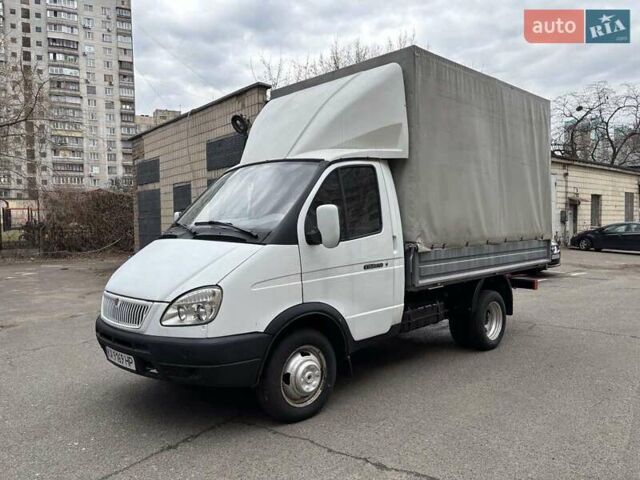 Белый ГАЗ 3302 ГАЗель, объемом двигателя 2.5 л и пробегом 168 тыс. км за 3500 $, фото 1 на Automoto.ua