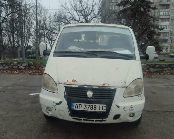 Білий ГАЗ 3302 ГАЗель, об'ємом двигуна 2.46 л та пробігом 9 тис. км за 4500 $, фото 1 на Automoto.ua