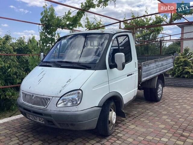 Белый ГАЗ 3302 ГАЗель, объемом двигателя 0 л и пробегом 57 тыс. км за 2950 $, фото 1 на Automoto.ua