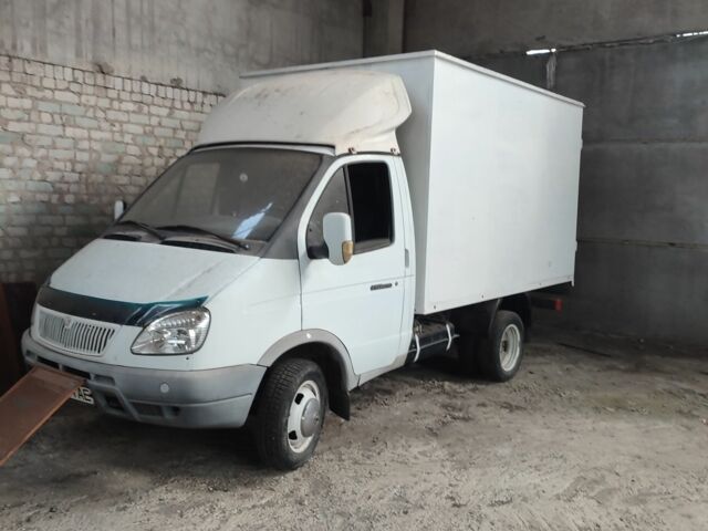 Белый ГАЗ 3302 ГАЗель, объемом двигателя 0 л и пробегом 240 тыс. км за 3700 $, фото 1 на Automoto.ua