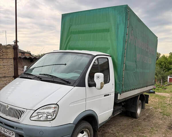 Белый ГАЗ 3302 ГАЗель, объемом двигателя 2.5 л и пробегом 170 тыс. км за 5100 $, фото 1 на Automoto.ua
