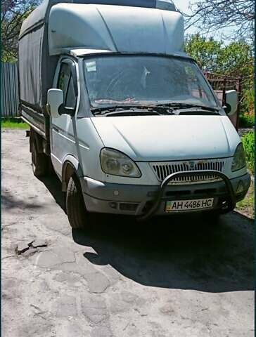 Білий ГАЗ 3302 ГАЗель, об'ємом двигуна 0 л та пробігом 1000 тис. км за 3500 $, фото 1 на Automoto.ua