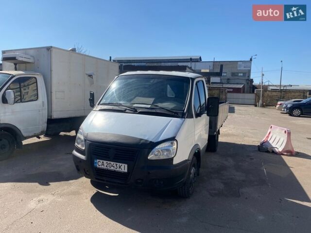 Белый ГАЗ 3302 ГАЗель, объемом двигателя 0 л и пробегом 200 тыс. км за 2700 $, фото 1 на Automoto.ua