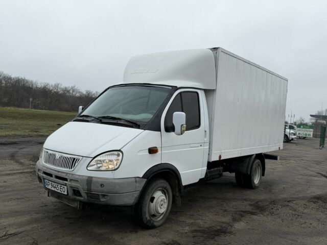 Белый ГАЗ 3302 ГАЗель, объемом двигателя 0 л и пробегом 230 тыс. км за 5200 $, фото 1 на Automoto.ua