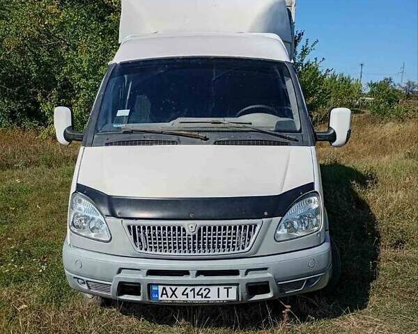 Білий ГАЗ 3302 ГАЗель, об'ємом двигуна 2.5 л та пробігом 248 тис. км за 3600 $, фото 1 на Automoto.ua