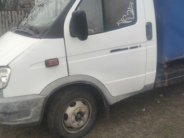 Белый ГАЗ 3302 ГАЗель, объемом двигателя 0 л и пробегом 20 тыс. км за 3950 $, фото 1 на Automoto.ua