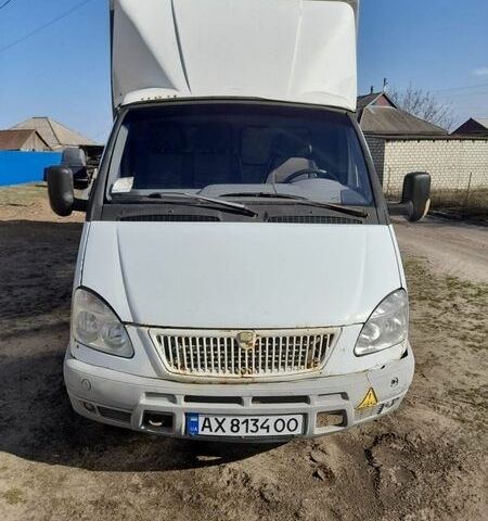 Белый ГАЗ 3302 ГАЗель, объемом двигателя 2.89 л и пробегом 180 тыс. км за 2900 $, фото 1 на Automoto.ua