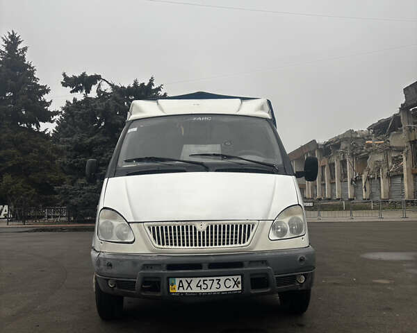 Білий ГАЗ 3302 ГАЗель, об'ємом двигуна 0 л та пробігом 289 тис. км за 1700 $, фото 1 на Automoto.ua