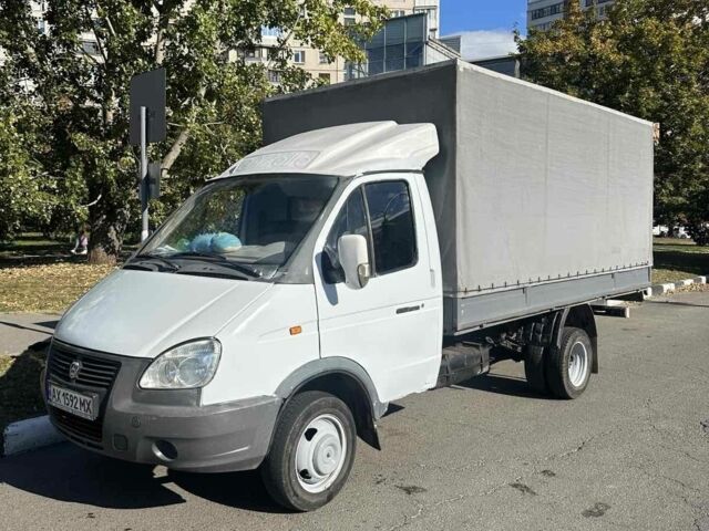 ГАЗ 3302 ГАЗель 2011 у Харкові на Automoto.ua Білий ГАЗ 3302 ГАЗель, об'ємом двигуна 2.9 л та пробігом 169 тис. км за 3800 $, фото 1 на Automoto.ua