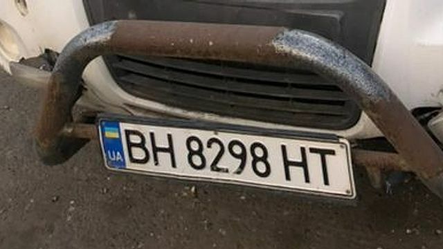 Білий ГАЗ 3302 ГАЗель, об'ємом двигуна 2.46 л та пробігом 160 тис. км за 1000 $, фото 1 на Automoto.ua