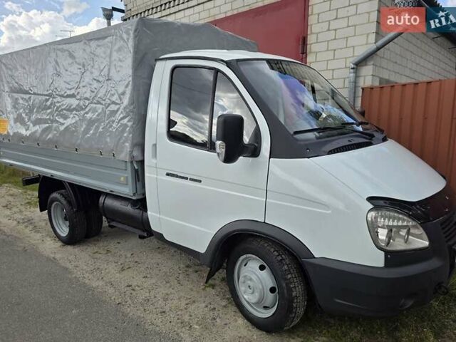 Белый ГАЗ 3302 ГАЗель, объемом двигателя 0 л и пробегом 96 тыс. км за 7500 $, фото 1 на Automoto.ua