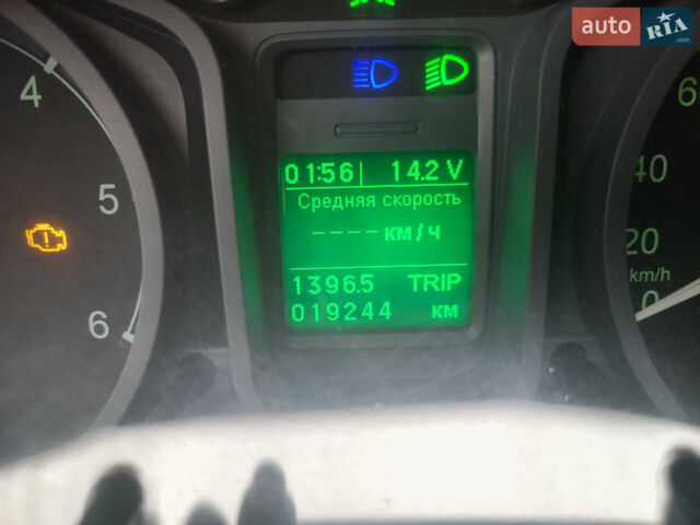 Білий ГАЗ 3302 ГАЗель, об'ємом двигуна 2.69 л та пробігом 19 тис. км за 9300 $, фото 1 на Automoto.ua
