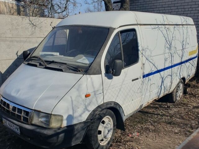 Белый ГАЗ 3302 ГАЗель, объемом двигателя 0 л и пробегом 300 тыс. км за 901 $, фото 1 на Automoto.ua