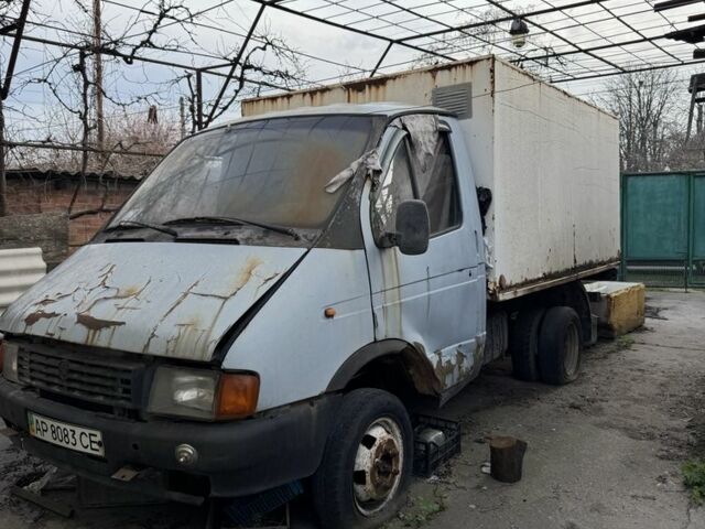 Білий ГАЗ 3302 ГАЗель, об'ємом двигуна 0 л та пробігом 3 тис. км за 300 $, фото 1 на Automoto.ua