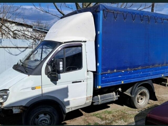 Білий ГАЗ 3302 ГАЗель, об'ємом двигуна 0 л та пробігом 55 тис. км за 1235 $, фото 1 на Automoto.ua