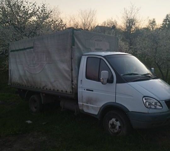 Белый ГАЗ 3302 ГАЗель, объемом двигателя 0 л и пробегом 3 тыс. км за 3000 $, фото 1 на Automoto.ua
