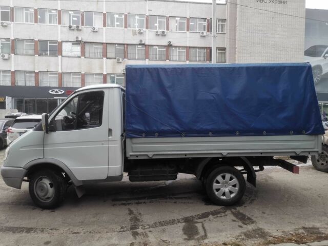 Білий ГАЗ 3302 ГАЗель, об'ємом двигуна 2.4 л та пробігом 145 тис. км за 3501 $, фото 1 на Automoto.ua