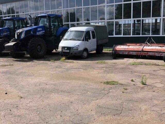 Белый ГАЗ 3302 ГАЗель, объемом двигателя 2.9 л и пробегом 2 тыс. км за 1707 $, фото 1 на Automoto.ua