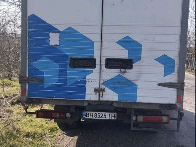 Білий ГАЗ 3302 ГАЗель, об'ємом двигуна 2.46 л та пробігом 300 тис. км за 3000 $, фото 1 на Automoto.ua