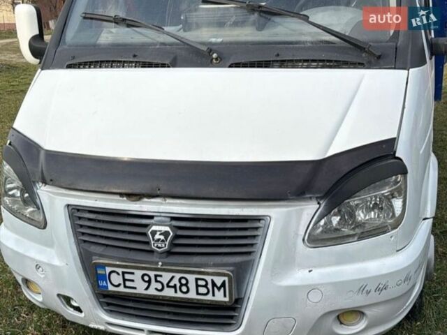 Білий ГАЗ 3302 ГАЗель, об'ємом двигуна 2.5 л та пробігом 1000 тис. км за 4200 $, фото 1 на Automoto.ua