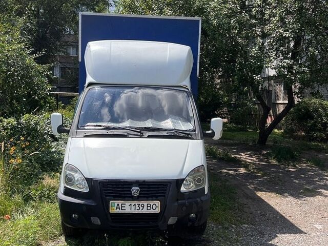 Білий ГАЗ 3302 ГАЗель, об'ємом двигуна 2.5 л та пробігом 394 тис. км за 3005 $, фото 1 на Automoto.ua