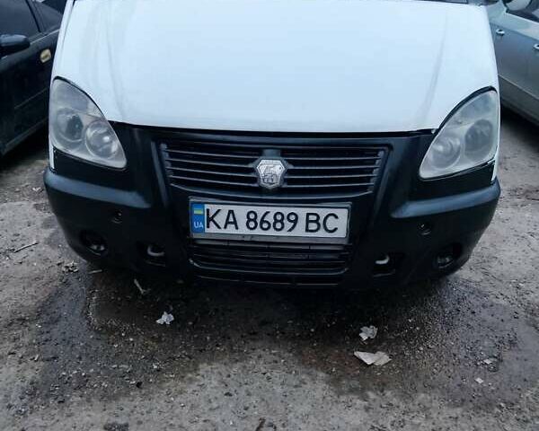 Білий ГАЗ 3302 ГАЗель, об'ємом двигуна 2.46 л та пробігом 353 тис. км за 2990 $, фото 1 на Automoto.ua