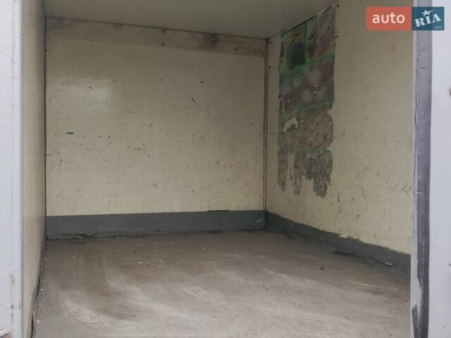 Белый ГАЗ 3302 ГАЗель, объемом двигателя 2.4 л и пробегом 138 тыс. км за 1300 $, фото 1 на Automoto.ua